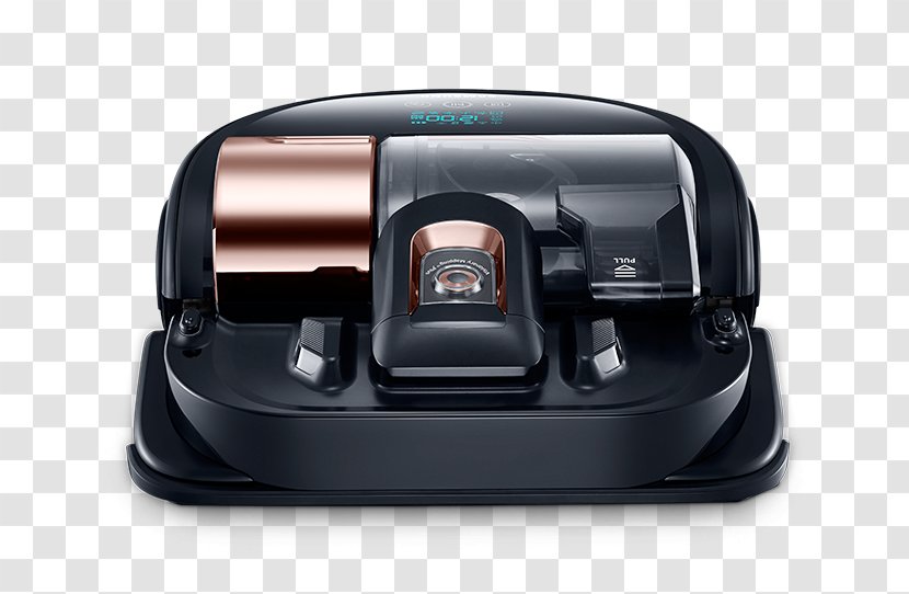 Robotic Vacuum Cleaner Samsung - Home Appliance Transparent PNG
