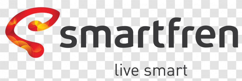 Logo PT Smartfren Telecom IDX:FREN Font Vector Graphics - Idxfren - Smart 2018 Transparent PNG