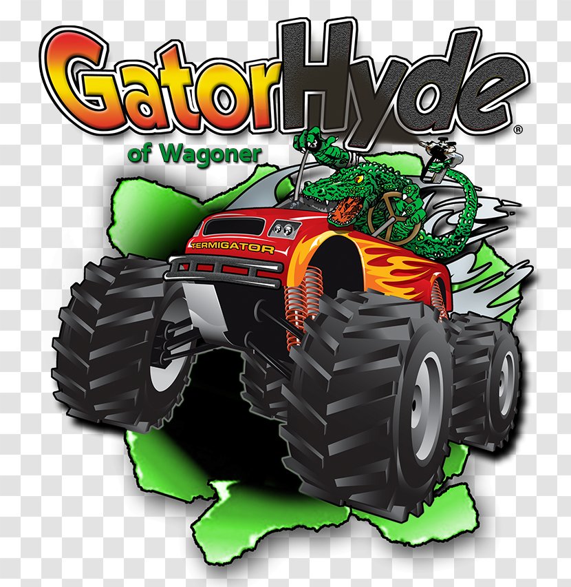 Radio-controlled Car GatorHyde Of Wagoner - Automotive Tire - Spray In Bedliners Truck BedlinerCar Transparent PNG