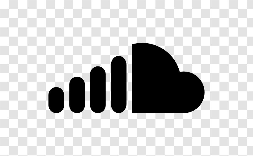 Logo SoundCloud - Text - Social Media Transparent PNG