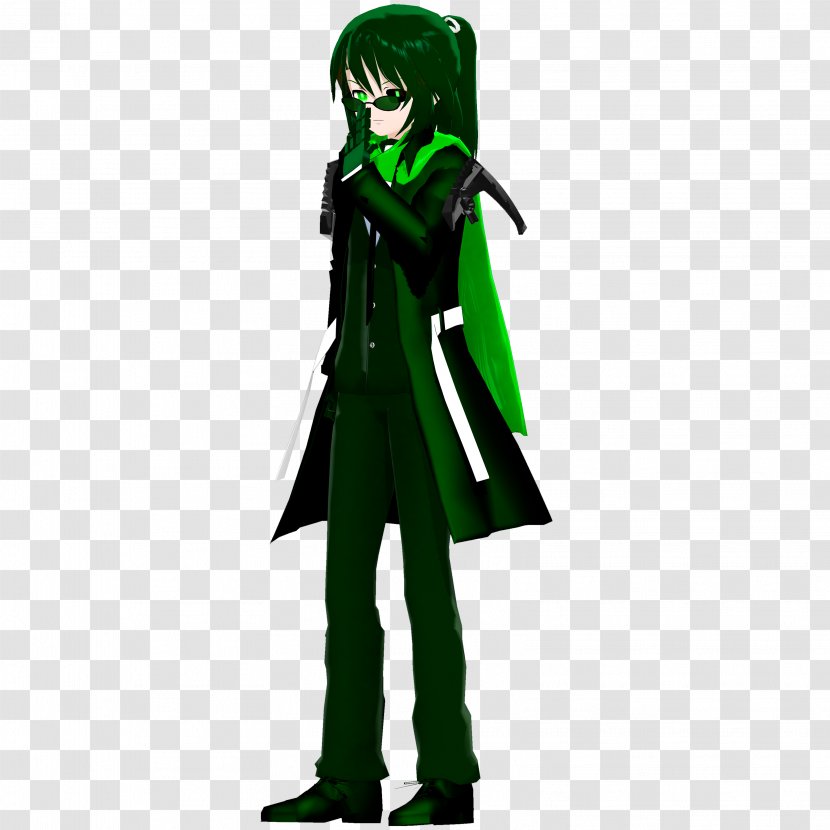 Costume Design Green Supervillain Outerwear - Formal Coat Transparent PNG