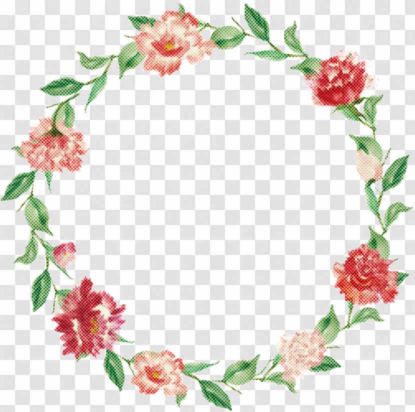 Floral Design Transparent PNG