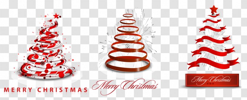 Creativity Christmas Tree - Decoration - Creative Design Free To Pull The Material Transparent PNG
