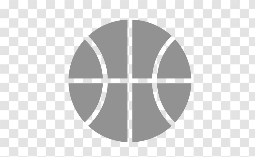 Outline Of Basketball Backboard Sport Transparent PNG