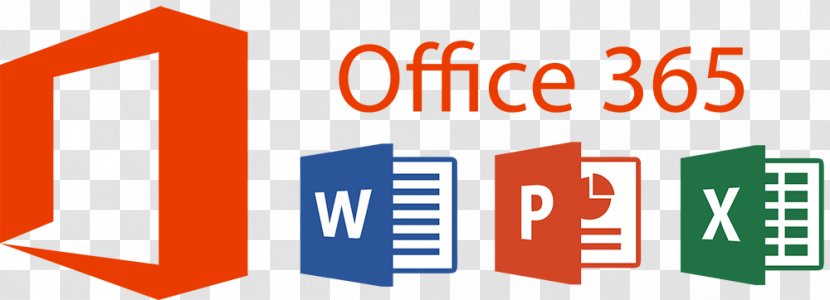 Microsoft Office 365 Computer Software 2019 - Organization Transparent PNG