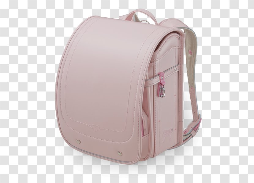 天使のはね Randoseru Seiban Co., Ltd. Handbag Converse - Pink - Macaroon Transparent PNG