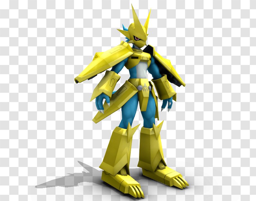 Digimon Masters DigiDestined Figurine - Video Game Transparent PNG