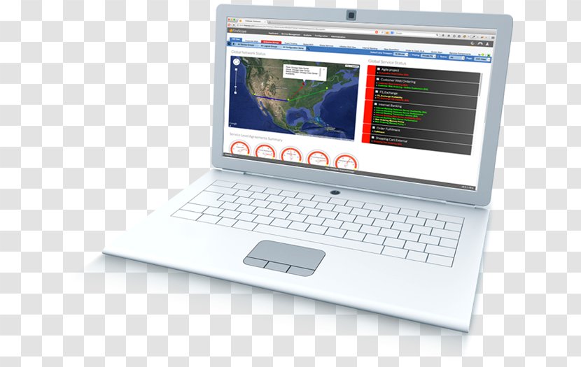 Netbook Laptop FIRESCOPE Computer Hardware Business - Code Transparent PNG