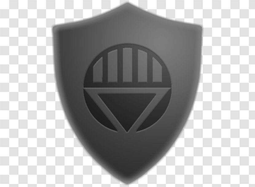 Logo Brand Font - Shield Black Transparent PNG