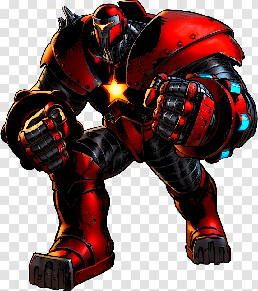 Iron Man Marvel: Avengers Alliance Future Fight Thunderbolt Ross Crimson Dynamo - Fictional Character Transparent PNG