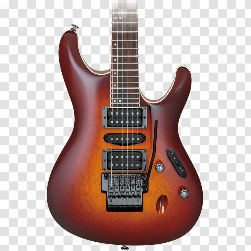 Ibanez S Electric Guitar RG652 - Slide Transparent PNG