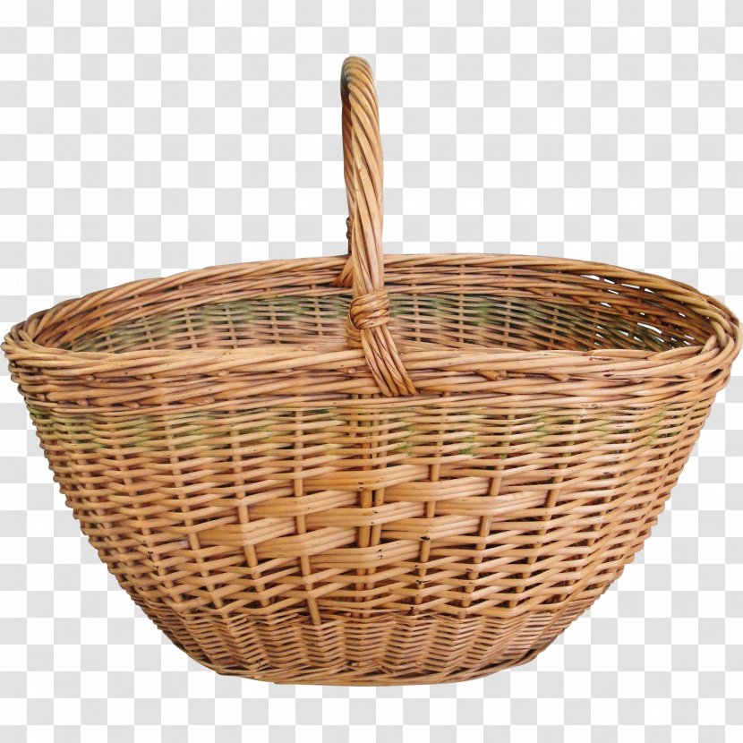 Picnic Baskets Wicker NYSE:GLW Transparent PNG
