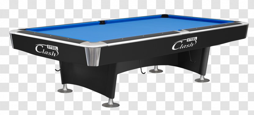 Billiards Billiard Tables Pool Steel - Cue Sports - Table Transparent PNG