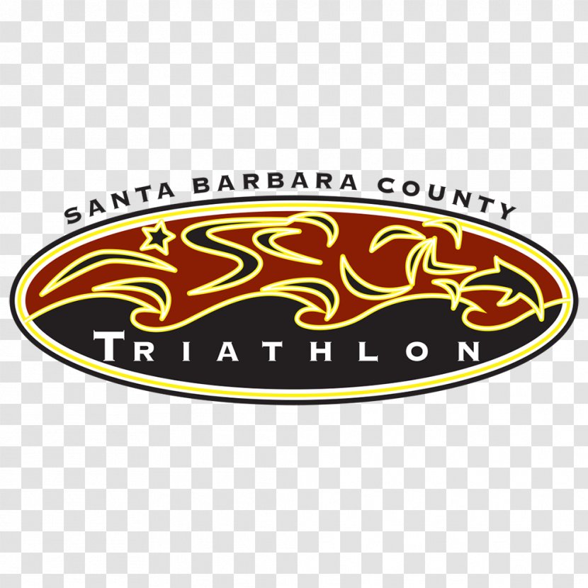 Santa Barbara Triathlon East Beach Grill Art Beverly Hills - Balance Bar Company Transparent PNG