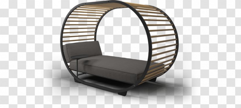 Daybed Garden Furniture Chair Cots - Couch Transparent PNG