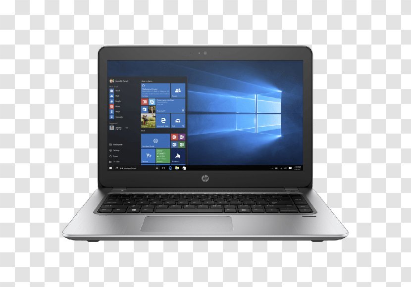 HP EliteBook 840 G3 Hewlett-Packard Laptop Intel Core I5 - Part - Hewlett-packard Transparent PNG