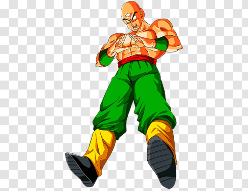 Tien Shinhan Nappa Gohan Dragon Ball FighterZ Z Dokkan Battle - Heart - Hu Transparent PNG