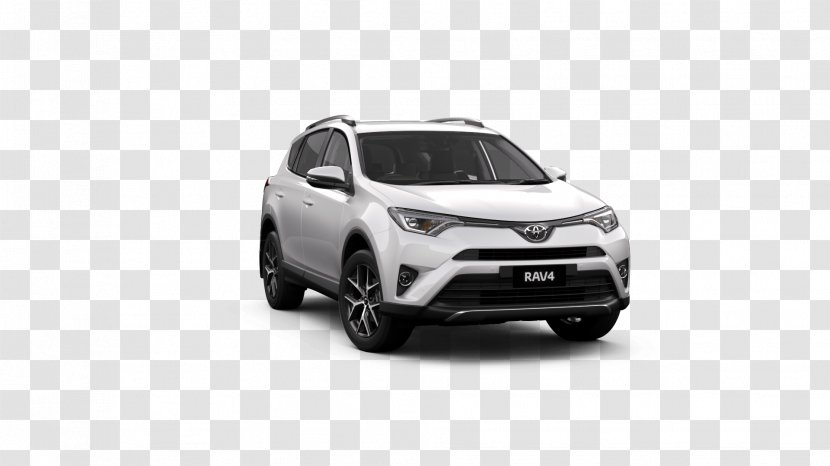 Compact Sport Utility Vehicle Toyota RAV4 Car - Grille - Suv Transparent PNG