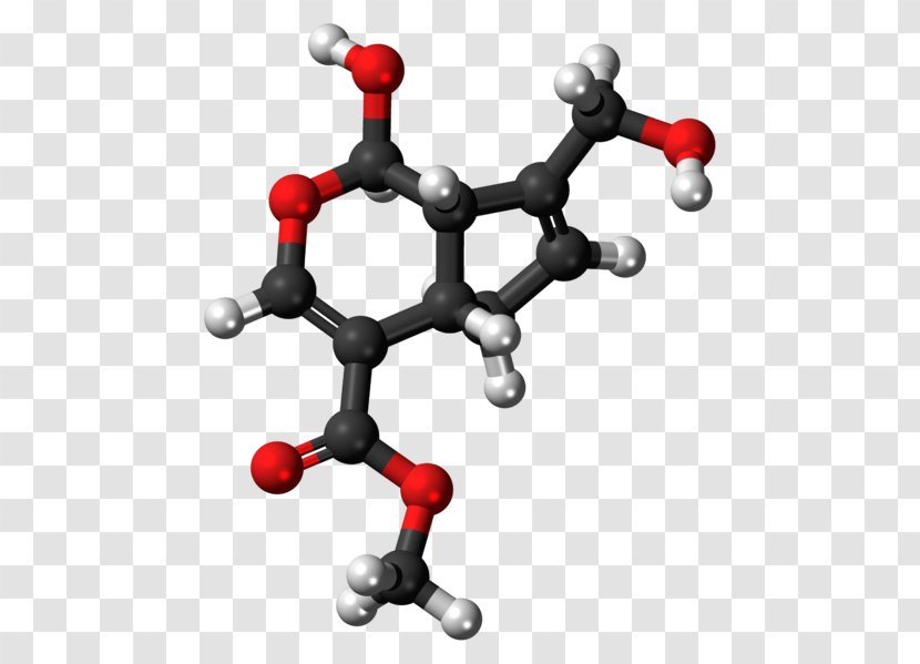 Genipin Cape Jasmine Aglycone Iridoid Glycoside - Chemical Substance - Isocyanic Acid Transparent PNG