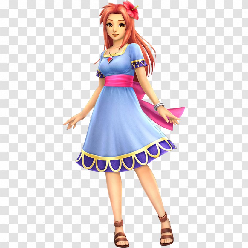 Hyrule Warriors The Legend Of Zelda: Link's Awakening Princess Zelda Ganon - Moda Transparent PNG