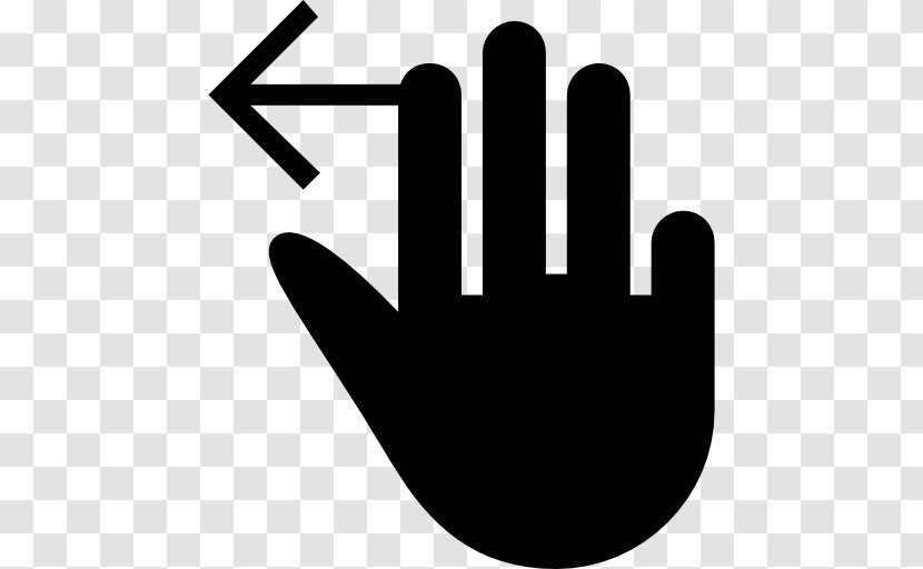 Gesture Finger Symbol Hand Transparent PNG