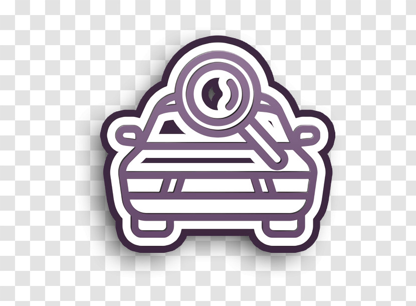Car Search Icon Transport Icon Car Repair Icon Transparent PNG