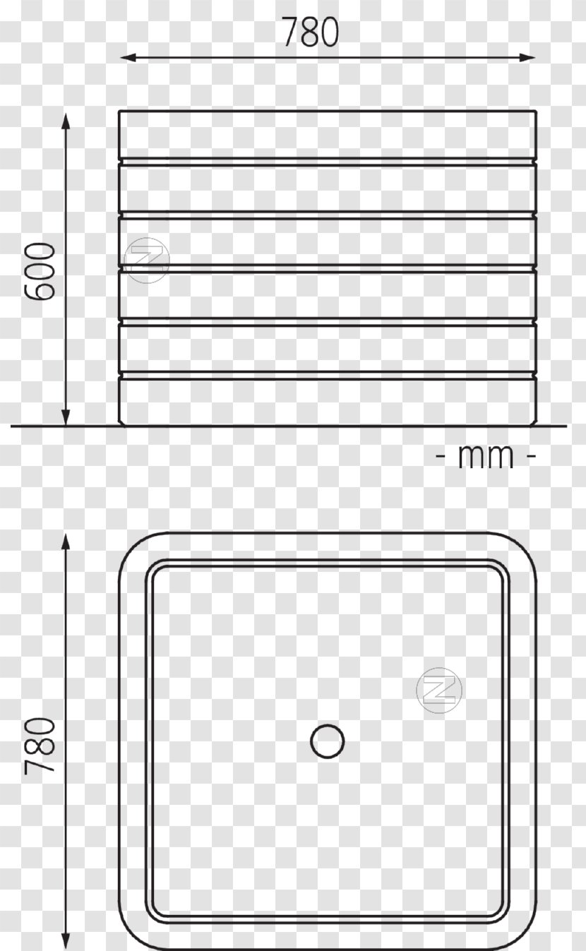 Paper Drawing Line - Design Transparent PNG