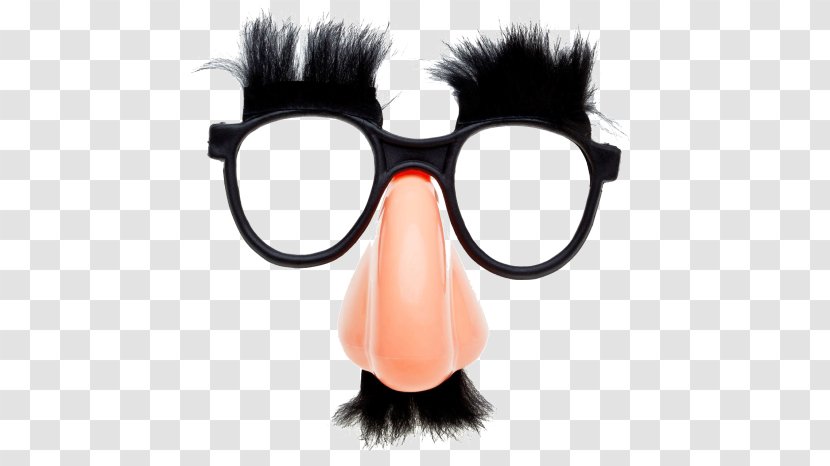 Groucho Glasses Disguise Stock Photography Mask Transparent PNG