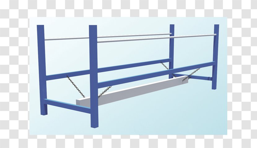 Handrail Guard Rail Steel Furniture Angle - Material - Playground Equipment Transparent PNG