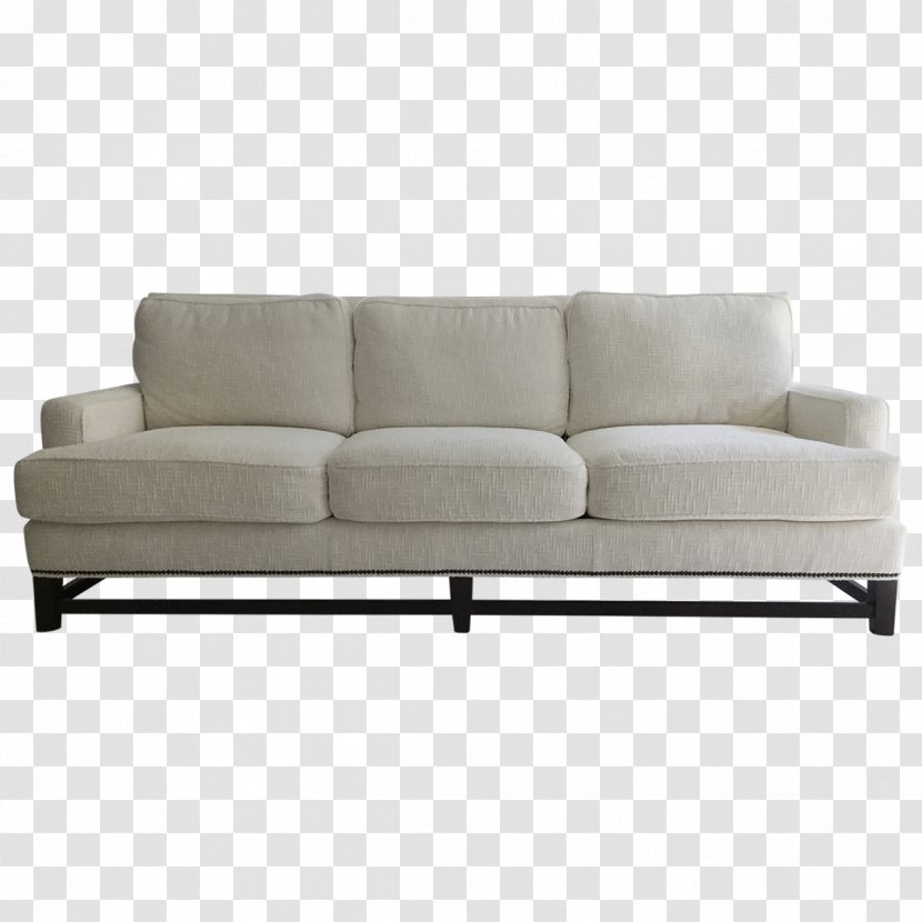 Loveseat Sofa Bed Couch Comfort - Furniture Transparent PNG