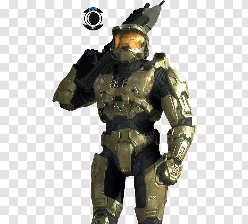 Halo: Reach Combat Evolved The Master Chief Collection Cortana - Video Game Transparent PNG