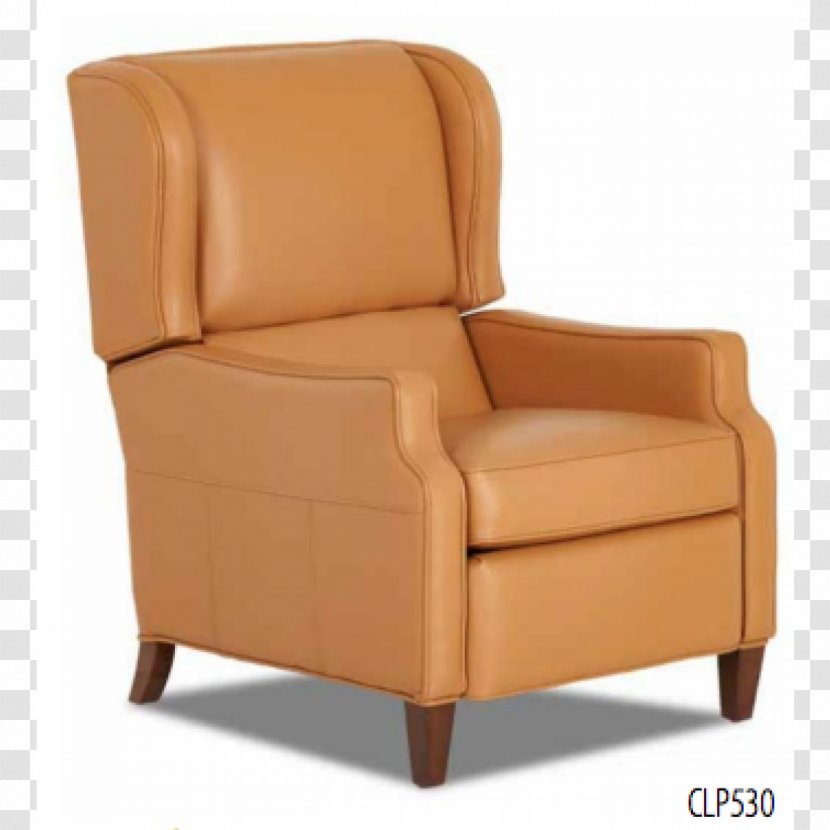 Club Chair Recliner Comfort - Furniture Transparent PNG