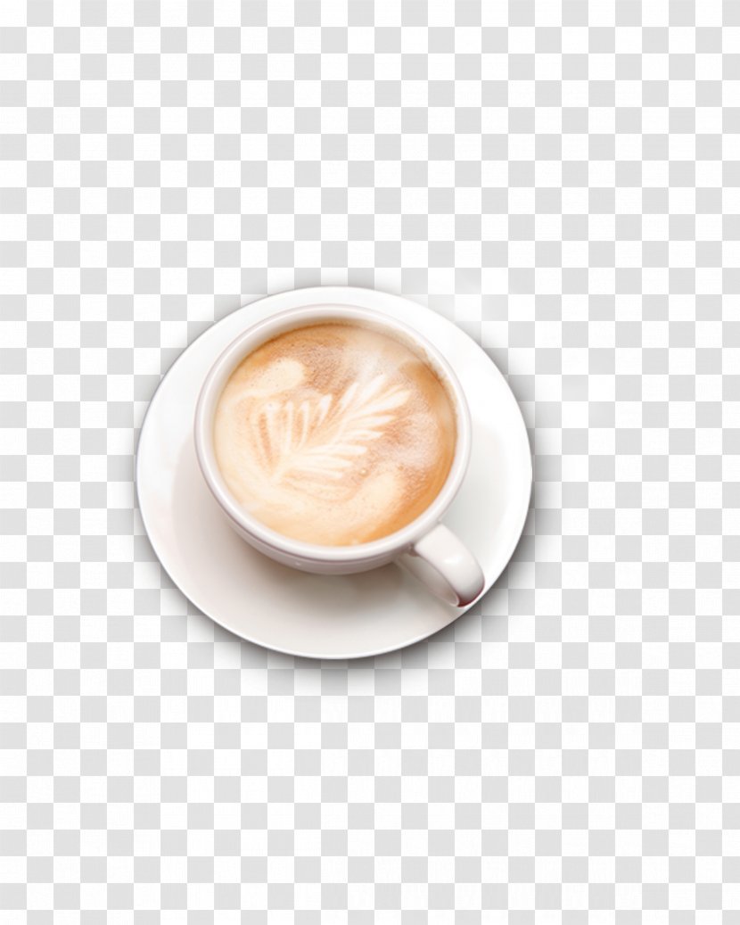 Cappuccino White Coffee Latte Espresso - Mugs Transparent PNG