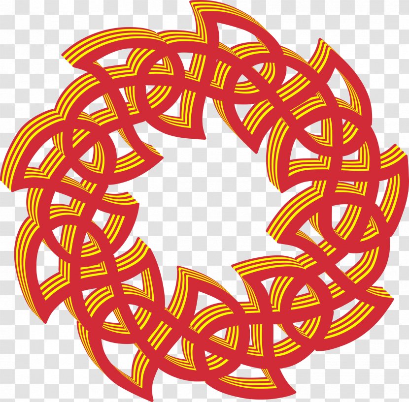 Book Of Kells Celtic Knot Celts Art Ornament Transparent PNG