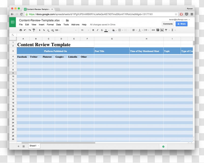 Template Microsoft Excel Spreadsheet Google Docs PowerPoint - Xls - Social Community Transparent PNG