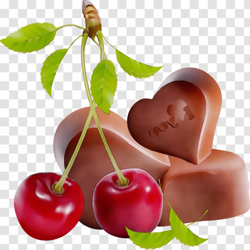 Natural Foods Cherry Fruit Plant Food Transparent PNG