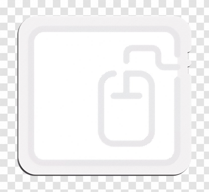 Mouse Icon - Rectangle - Tableware Logo Transparent PNG