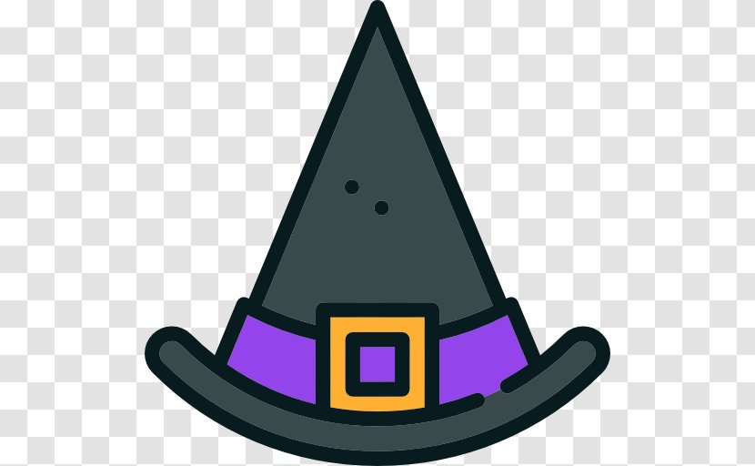 Halloween Icon - Hat Transparent PNG