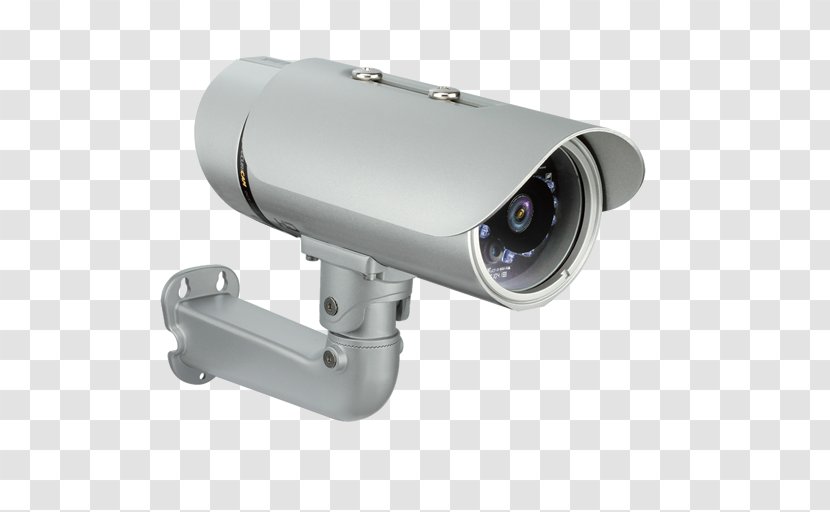 IP Camera D-Link DCS-7000L DCS 7110 HD Outdoor Day & Night Network - Video Cameras Transparent PNG