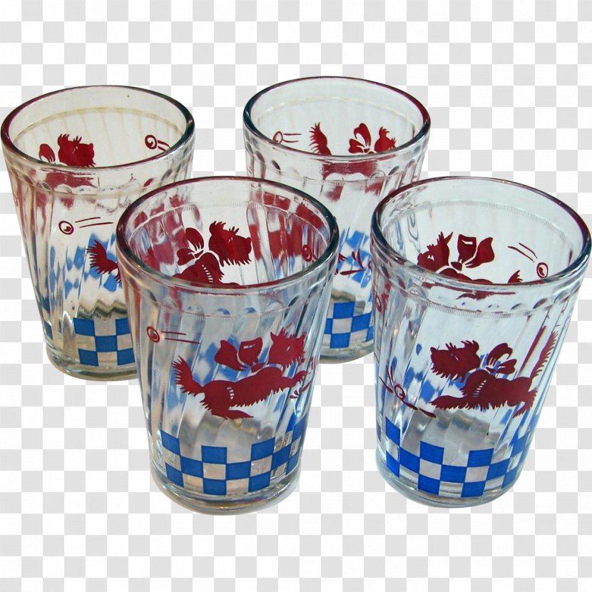 Pint Glass Old Fashioned Plastic - Tableware Transparent PNG