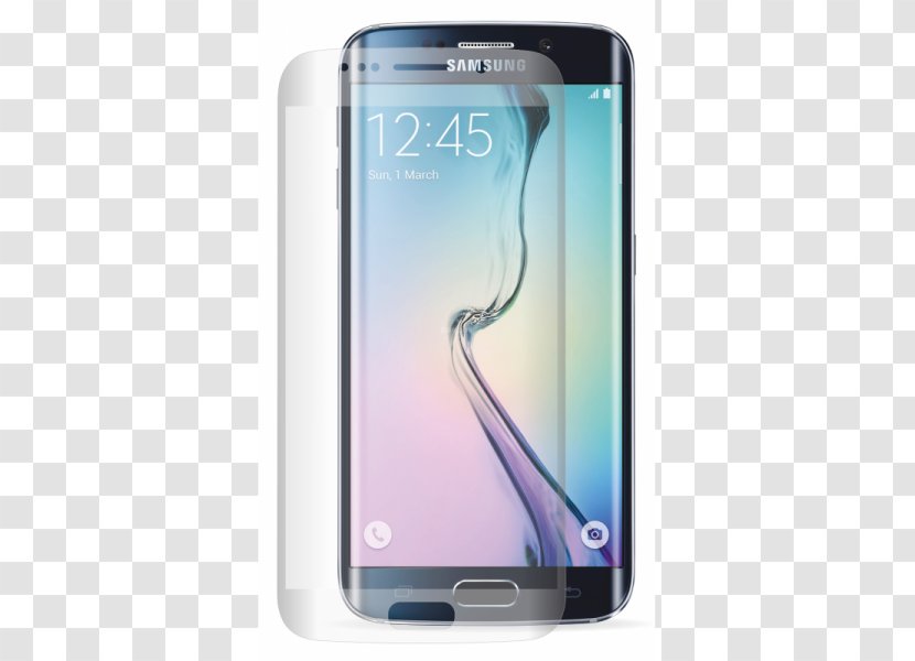 Samsung Galaxy Note 5 4G LTE Telephone 3G - Smartphone - Edge Transparent PNG