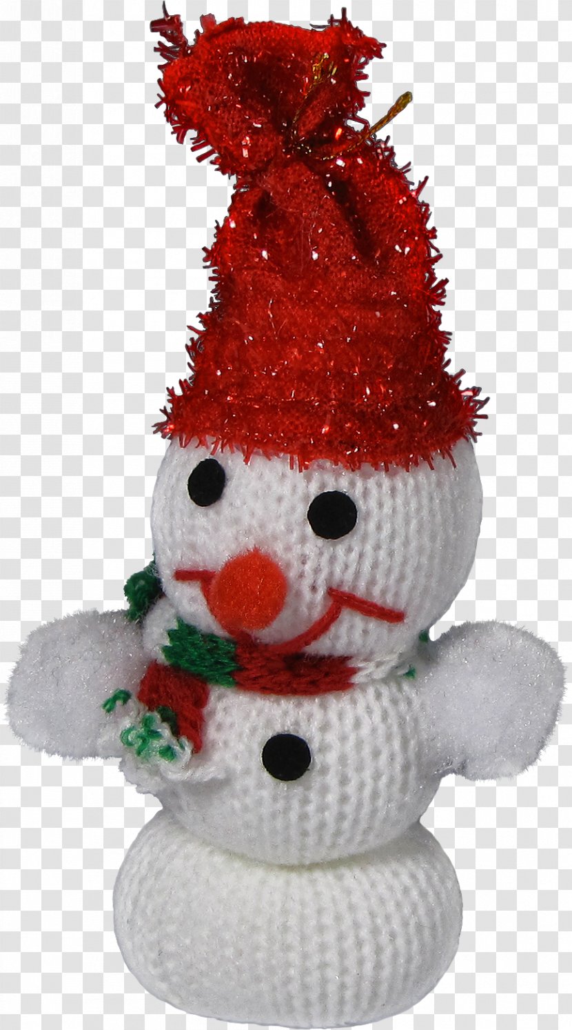 Snowman - Christmas Tree - Lovely Transparent PNG