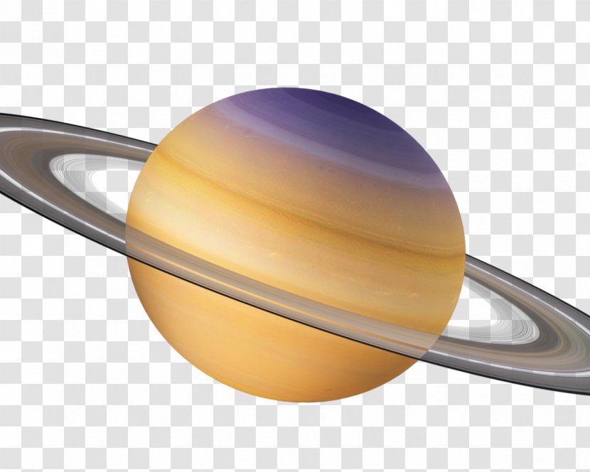 Saturn Solar System The Nine Planets - Planet Transparent PNG