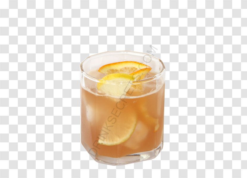 Cocktail Garnish Harvey Wallbanger Long Island Iced Tea Whiskey Sour Old Fashioned - Nonalcoholic Drink - Fashion Recipes Transparent PNG