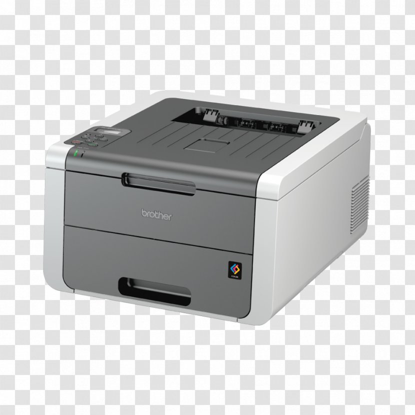 Laser Printing Paper Printer Brother Industries Transparent PNG