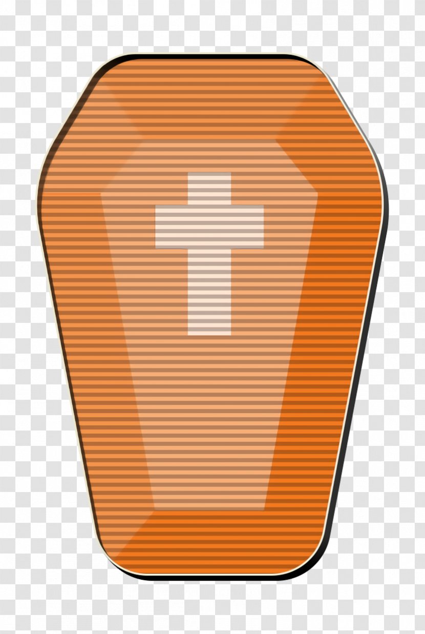 Coffin Icon Dead Grave - Logo Symbol Transparent PNG