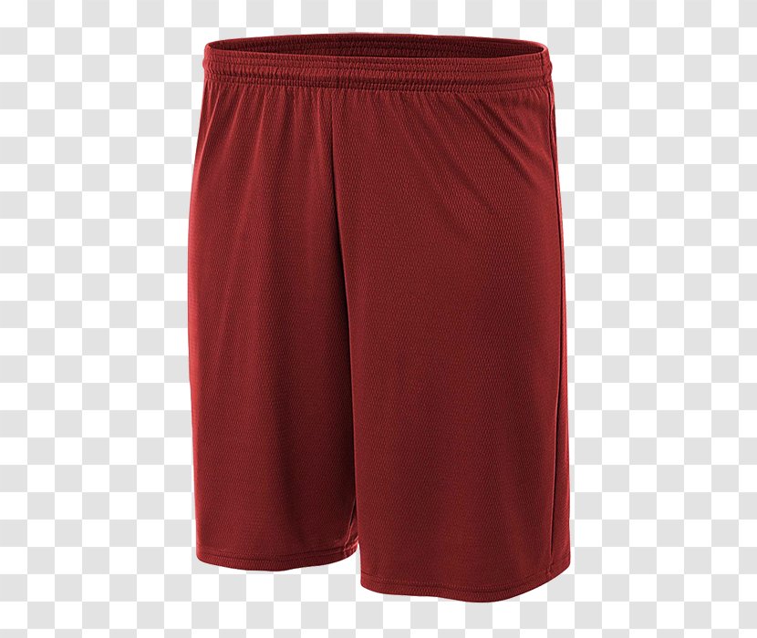 Waist Maroon Shorts Pants Product - Active - Short Volleyball Quotes Chants Transparent PNG