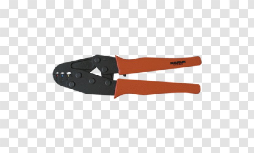 Diagonal Pliers Crimp Hand Tool Bolt Cutters - Fluke Corporation - Car Tools Transparent PNG