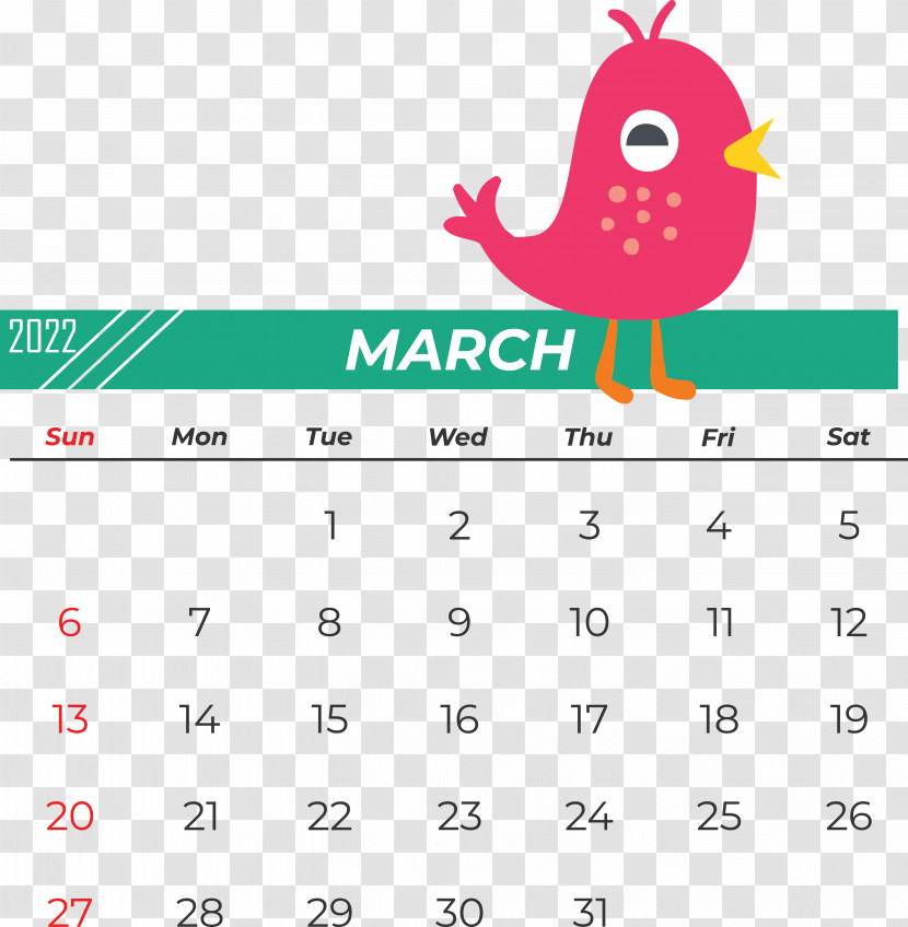 Calendar Calendar Year Line Solar Calendar Month Transparent PNG