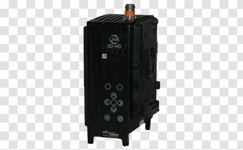 Circuit Breaker Electrical Network - Electronic Component Transparent PNG